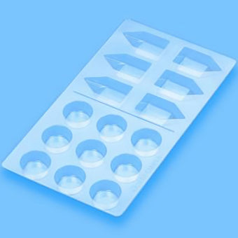 Tamiya 15 Well Palette (5pcs)