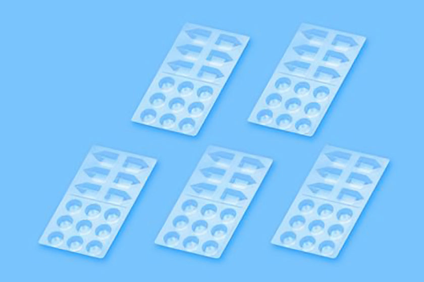 Tamiya 15 Well Palette (5pcs)