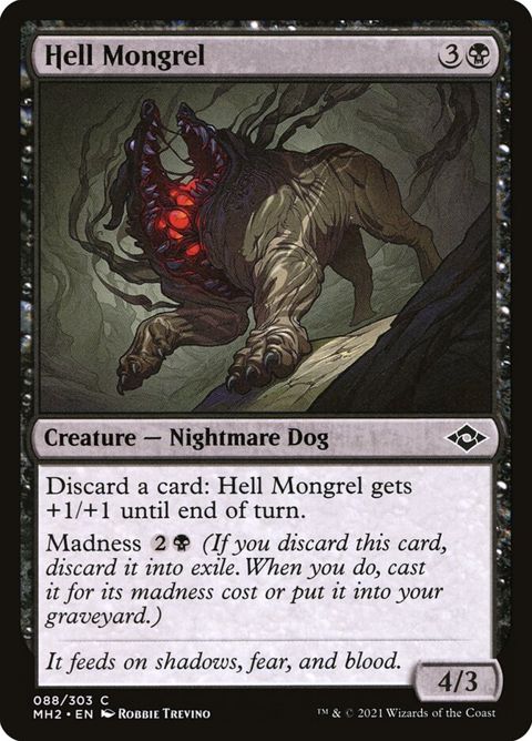 88-hellmongrel