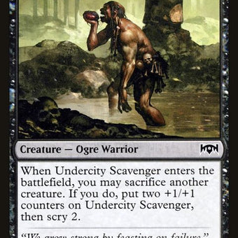 88-undercityscavenger