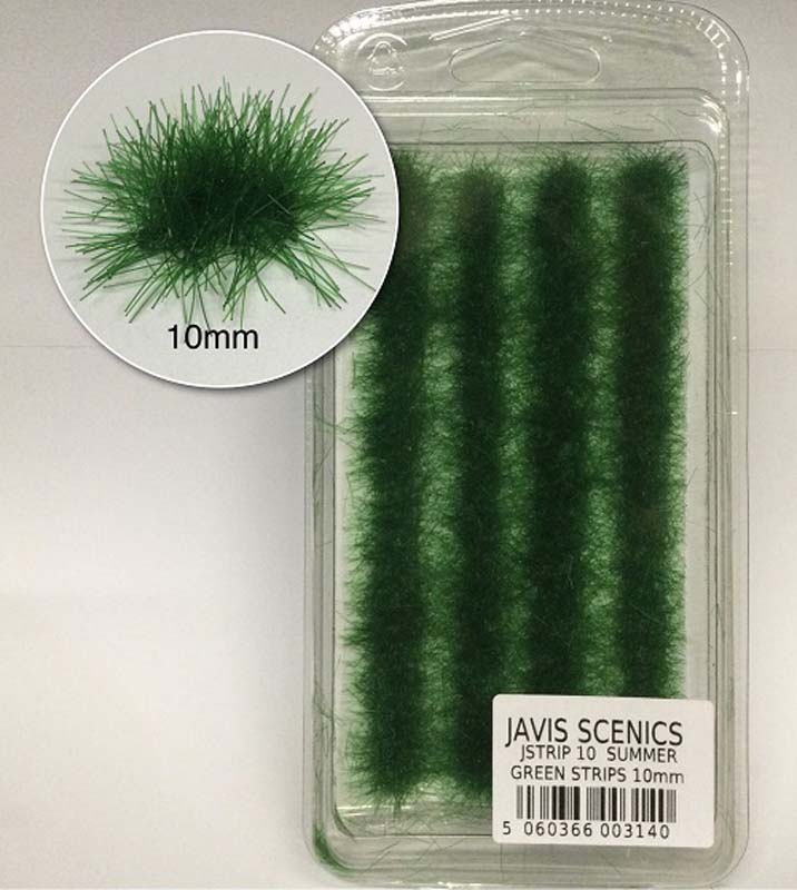 Strips Sets 10mm- Summer Green by Javis