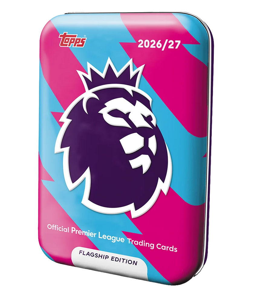 Topps Premier League 26/27 Mega Tins