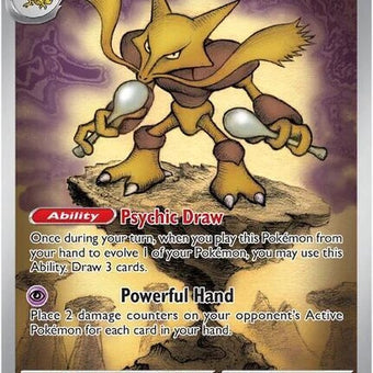 9-alakazam