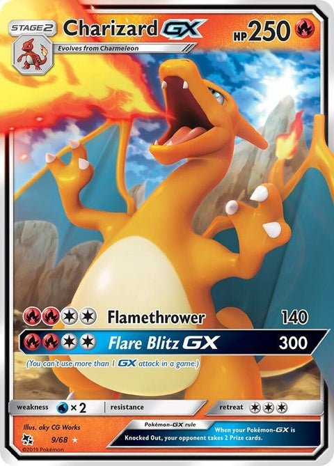 9-charizardgx