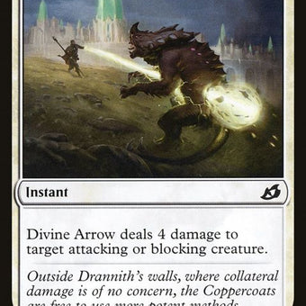 9-divinearrow