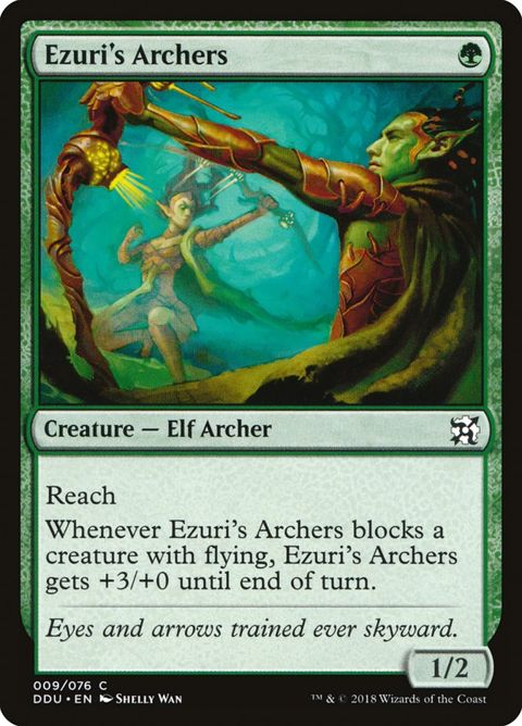 9-ezurisarchers