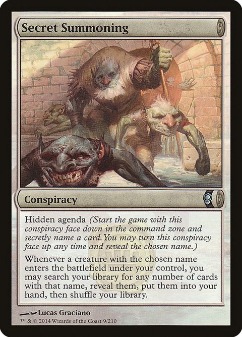 9-secretsummoning