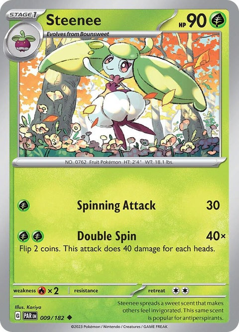 9-steenee
