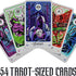 Dungeons & Dragons: Ravenloft: Tarokka Deck