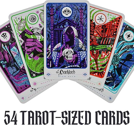 Dungeons & Dragons: Ravenloft: Tarokka Deck
