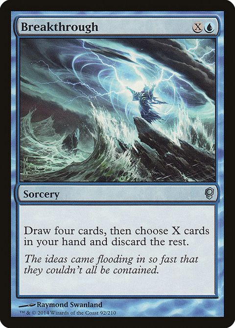 92-breakthrough