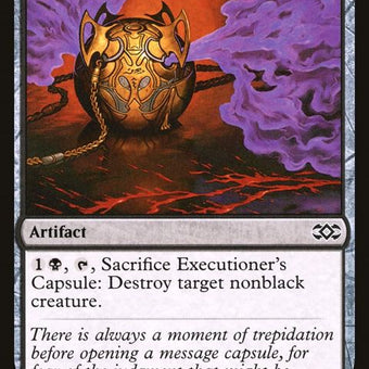 92-executionerscapsule