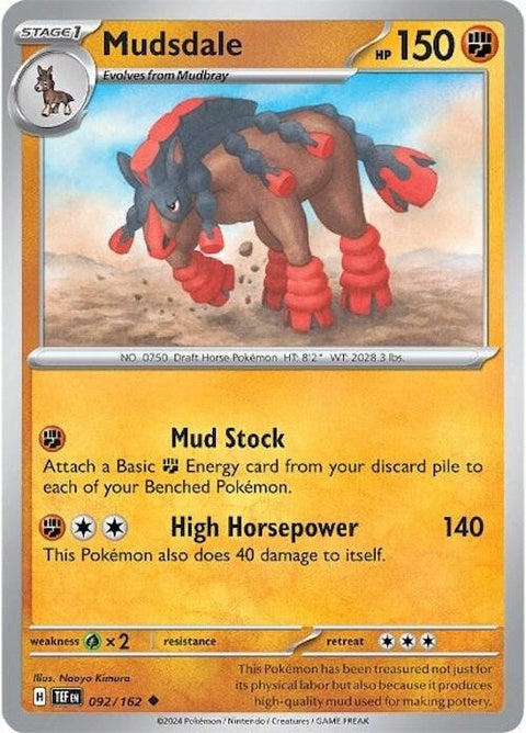 92-mudsdale