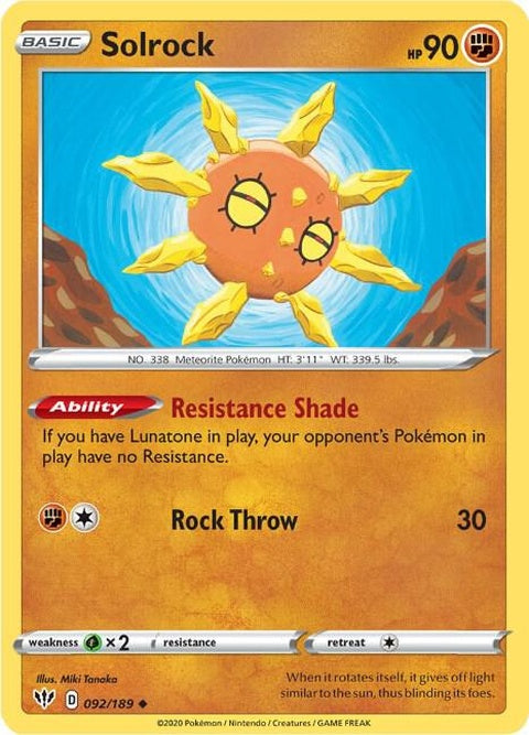 92-solrock