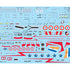 Tamiya 1/32 Dassault Mirage IIIC Interceptor Aircraft