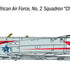 Tamiya 1/32 Dassault Mirage IIIC Interceptor Aircraft