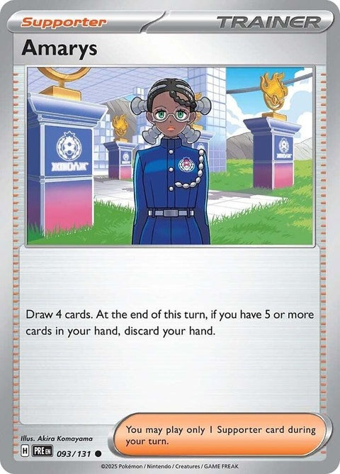 93-amarys