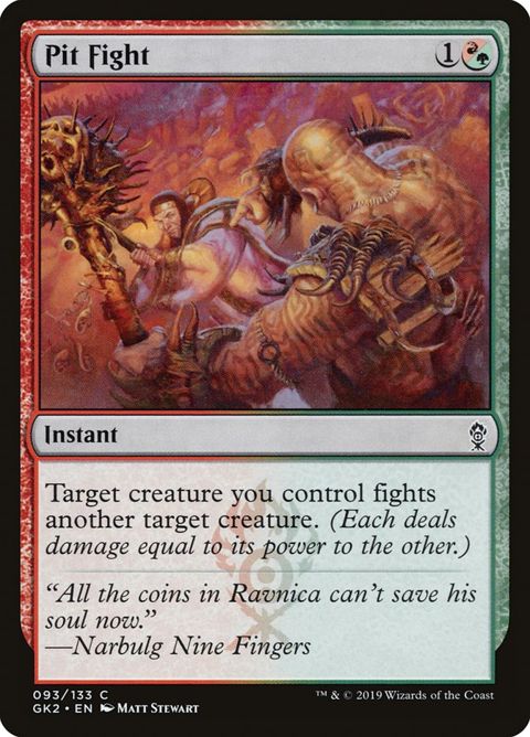 93-pitfight