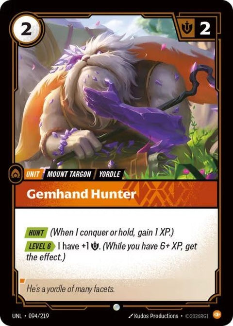 94-gemhandhunter