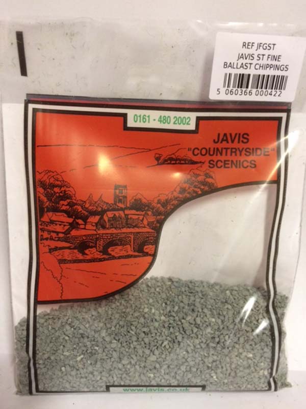 Javis St Fine Ballast Chippings