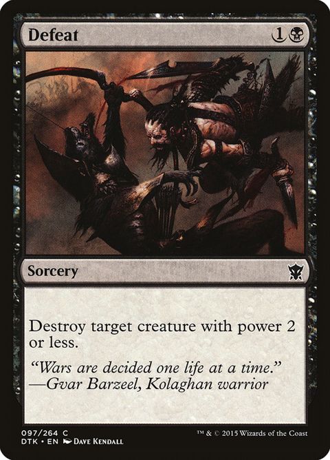 97-defeat