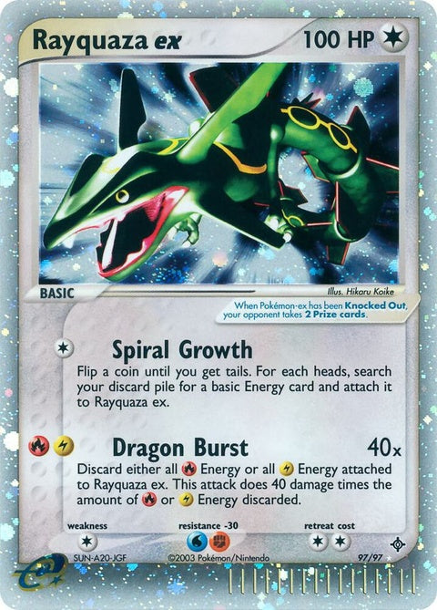 97-rayquazaex