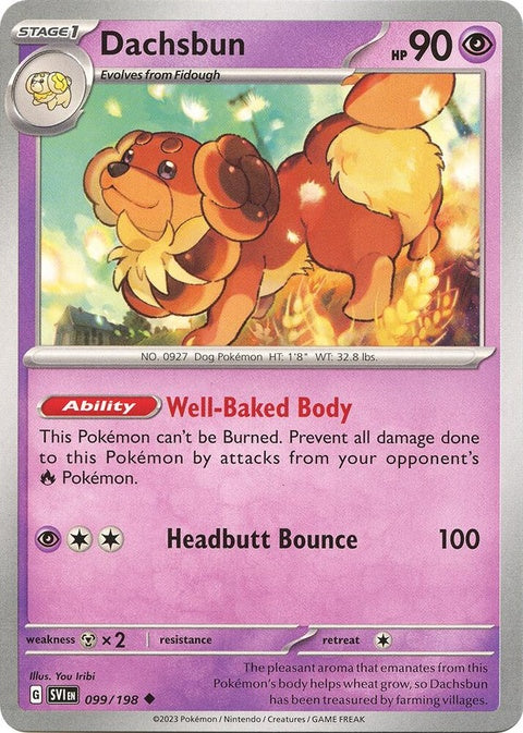 99-dachsbun