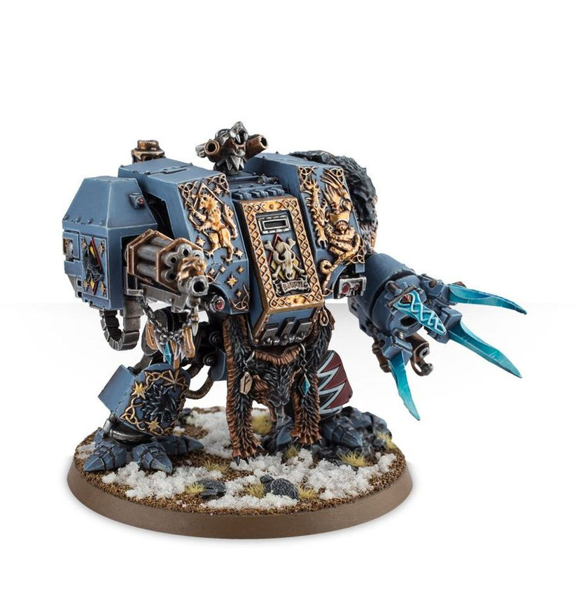 Space Wolves - Venerable Dreadnought - Warhammer 40,000