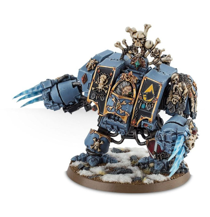 Space Wolves - Venerable Dreadnought - Warhammer 40,000