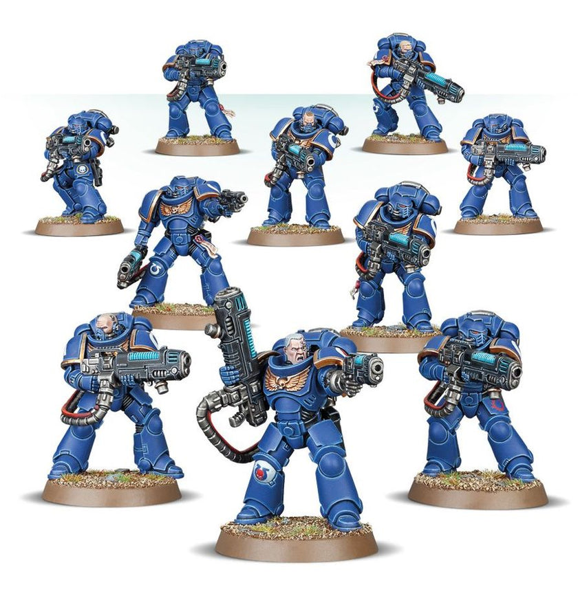 Warhammer 40K Hellblaster Squad