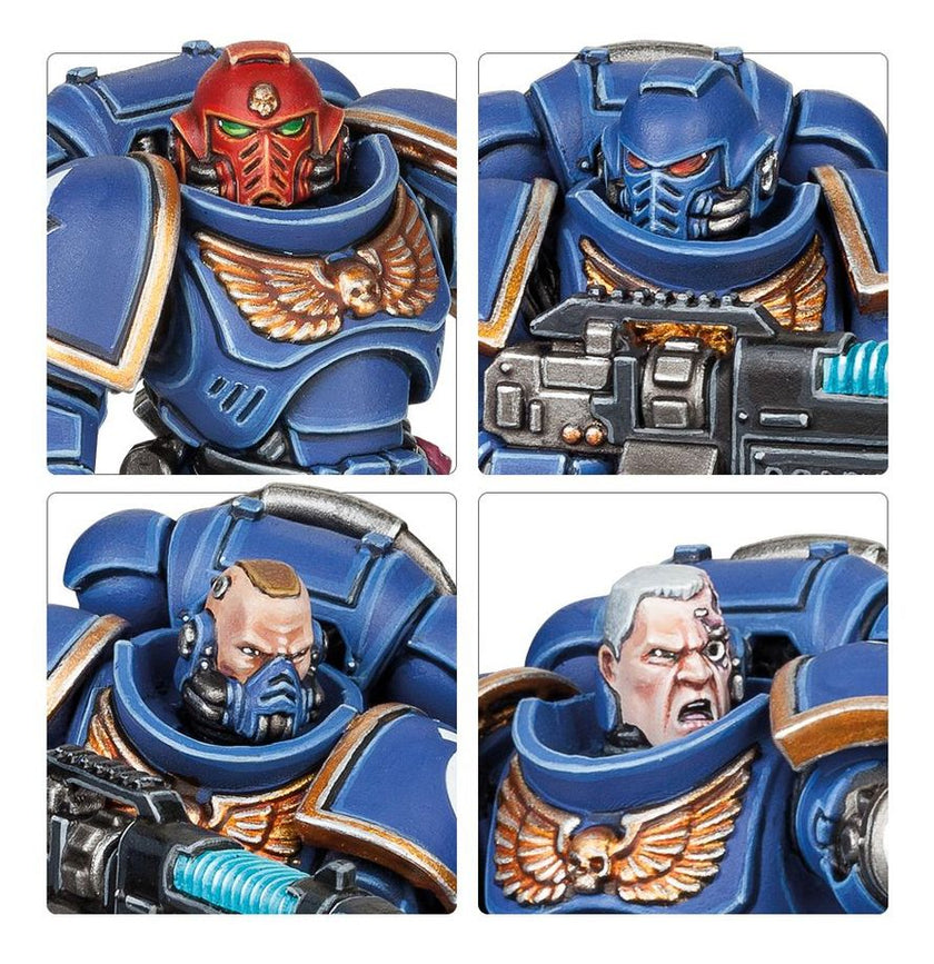 Warhammer 40K Hellblaster Squad