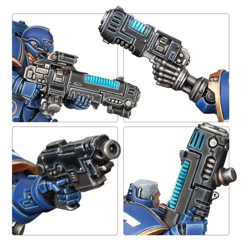 Warhammer 40K Hellblaster Squad