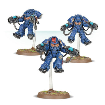 Space Marine -  Primaris Inceptor Squad - Warhammer 40,000