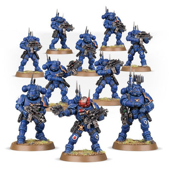 Warhammer 40K Infiltrator Squad
