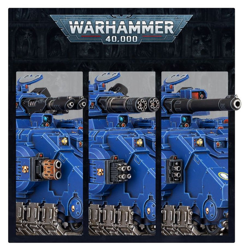 Warhammer 40K Space Marine Gladiator