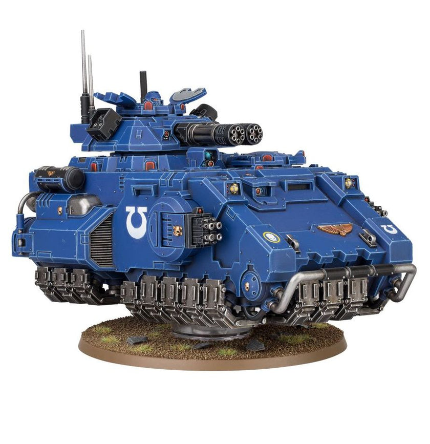 Warhammer 40K Space Marine Gladiator