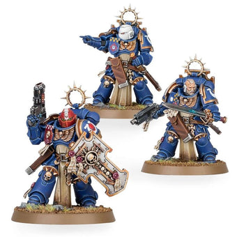 Warhammer 40K Bladeguard Veteran Squad