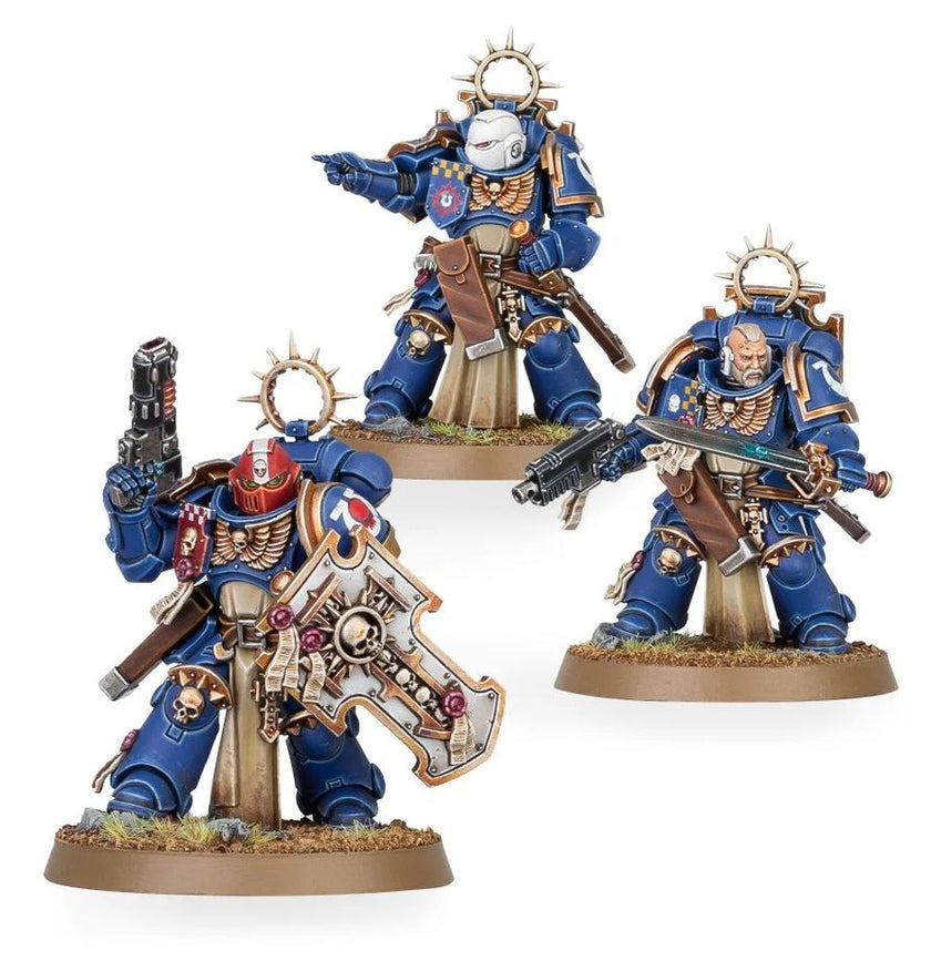 Warhammer 40K Bladeguard Veteran Squad