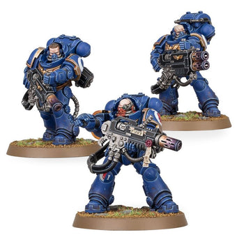 Warhammer 40K Eradicator Squad