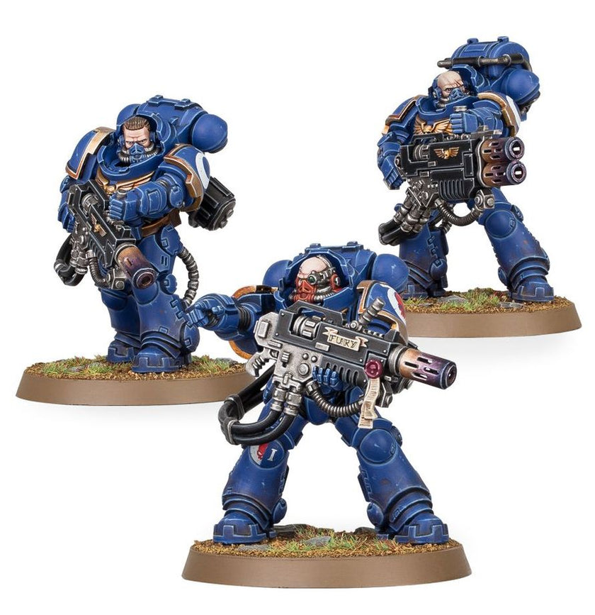 Warhammer 40K Eradicator Squad