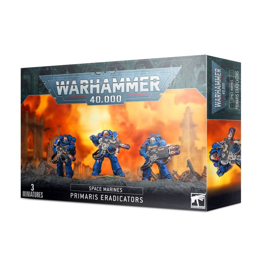 Warhammer 40K Eradicator Squad