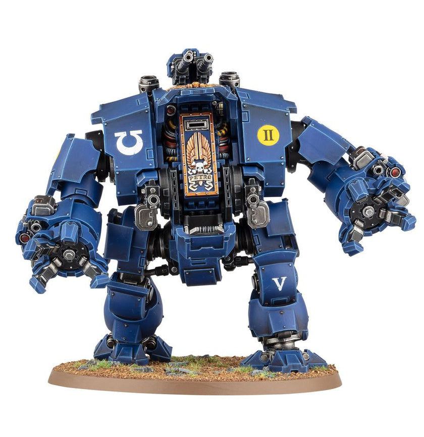 Warhammer 40K Brutalis Dreadnought