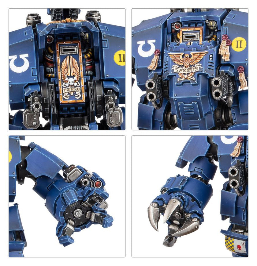 Warhammer 40K Brutalis Dreadnought