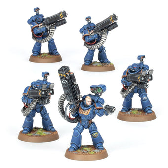 Warhammer 40K Desolation Squad