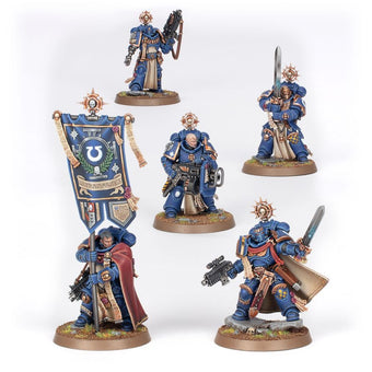 Warhammer 40K Company Heroes