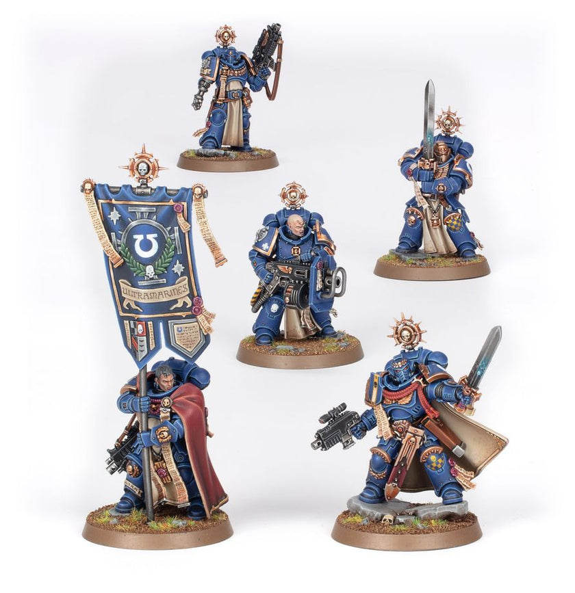 Warhammer 40K Company Heroes