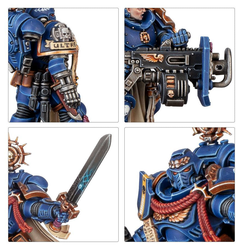 Warhammer 40K Company Heroes