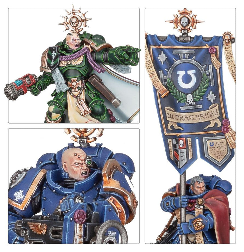 Warhammer 40K Company Heroes