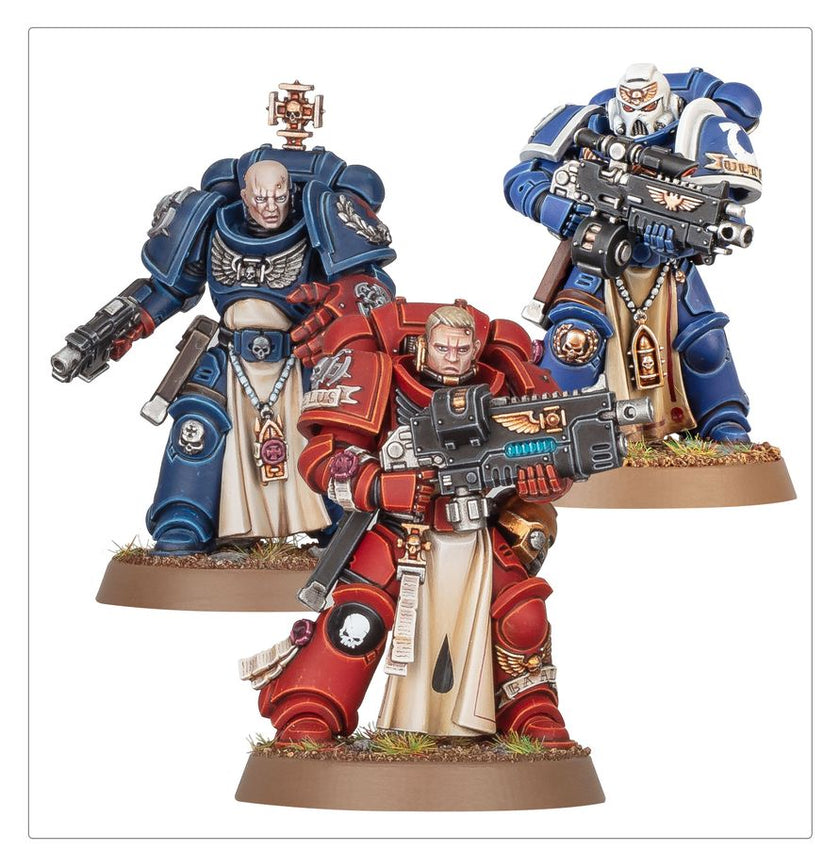 Space Marine -  Sternguard Veteran Squad - Warhammer 40,000
