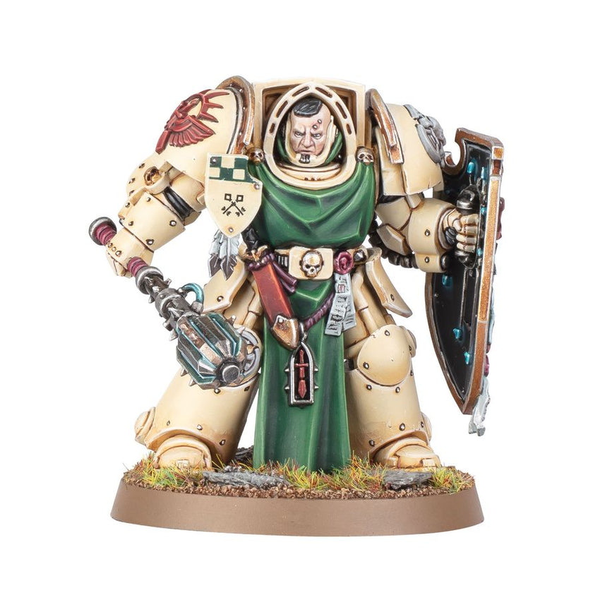 Dark Angels - Deathwing Knights - Warhammer 40K